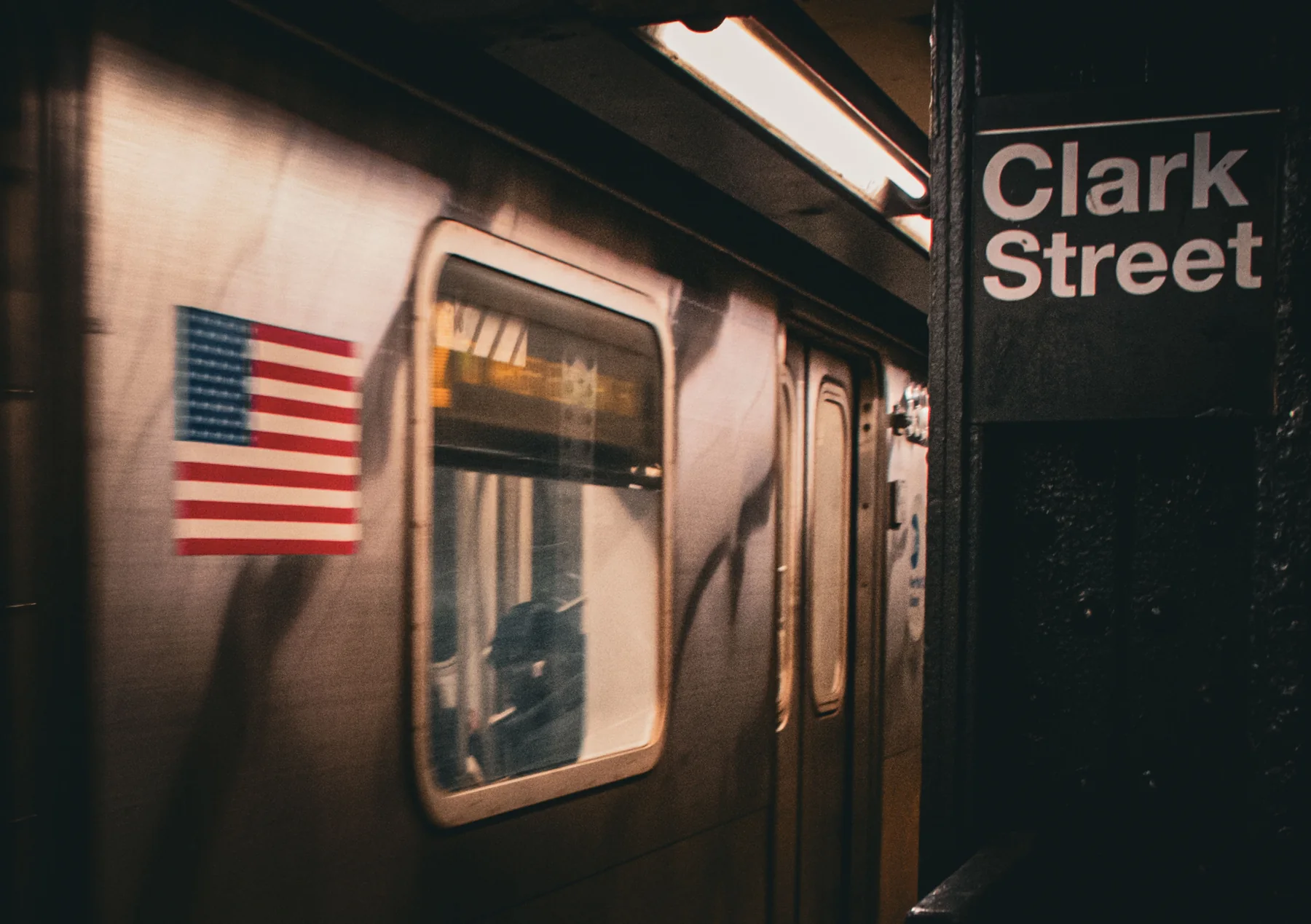Photographie Clark Street