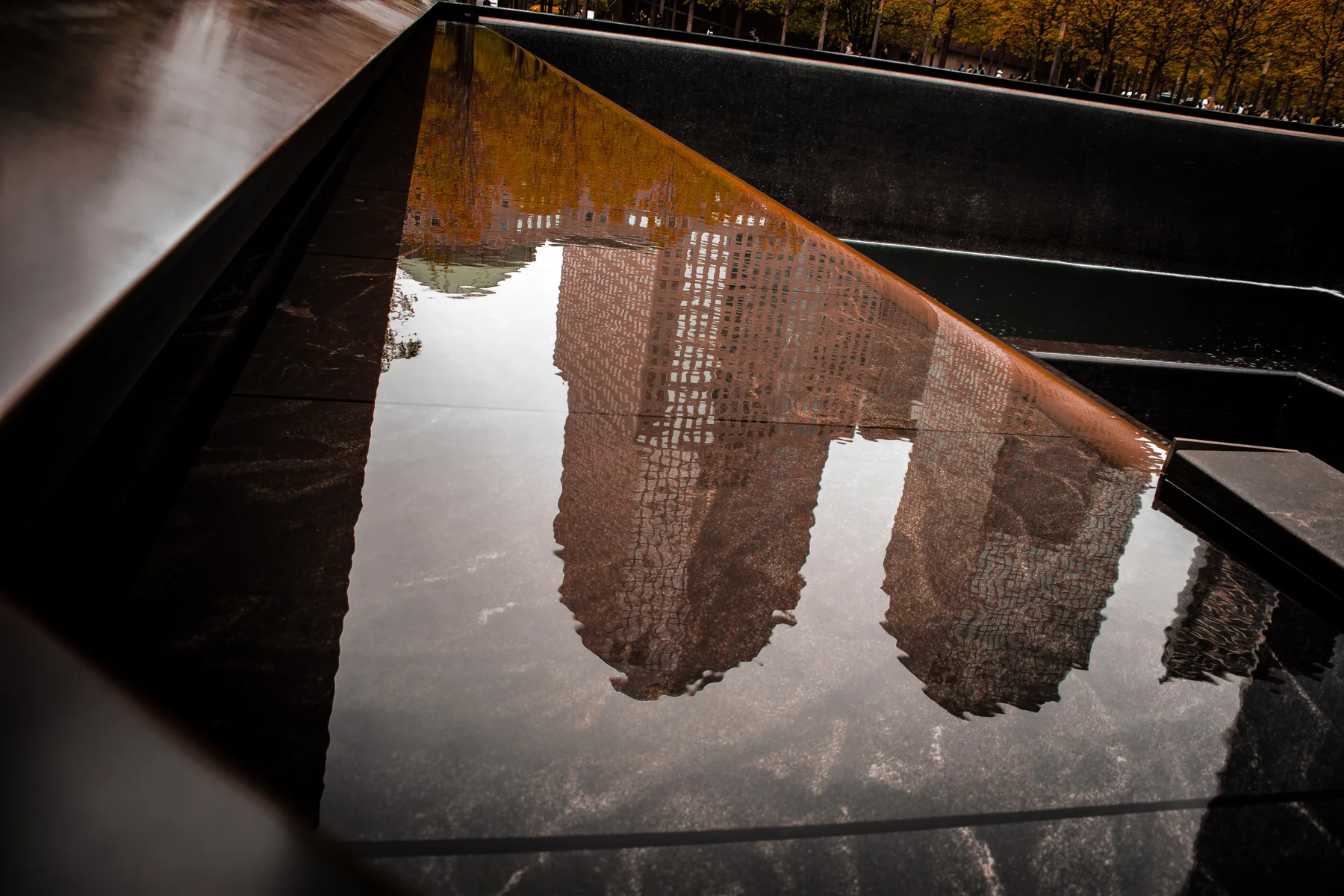 Photographie Anamorphic Reflection