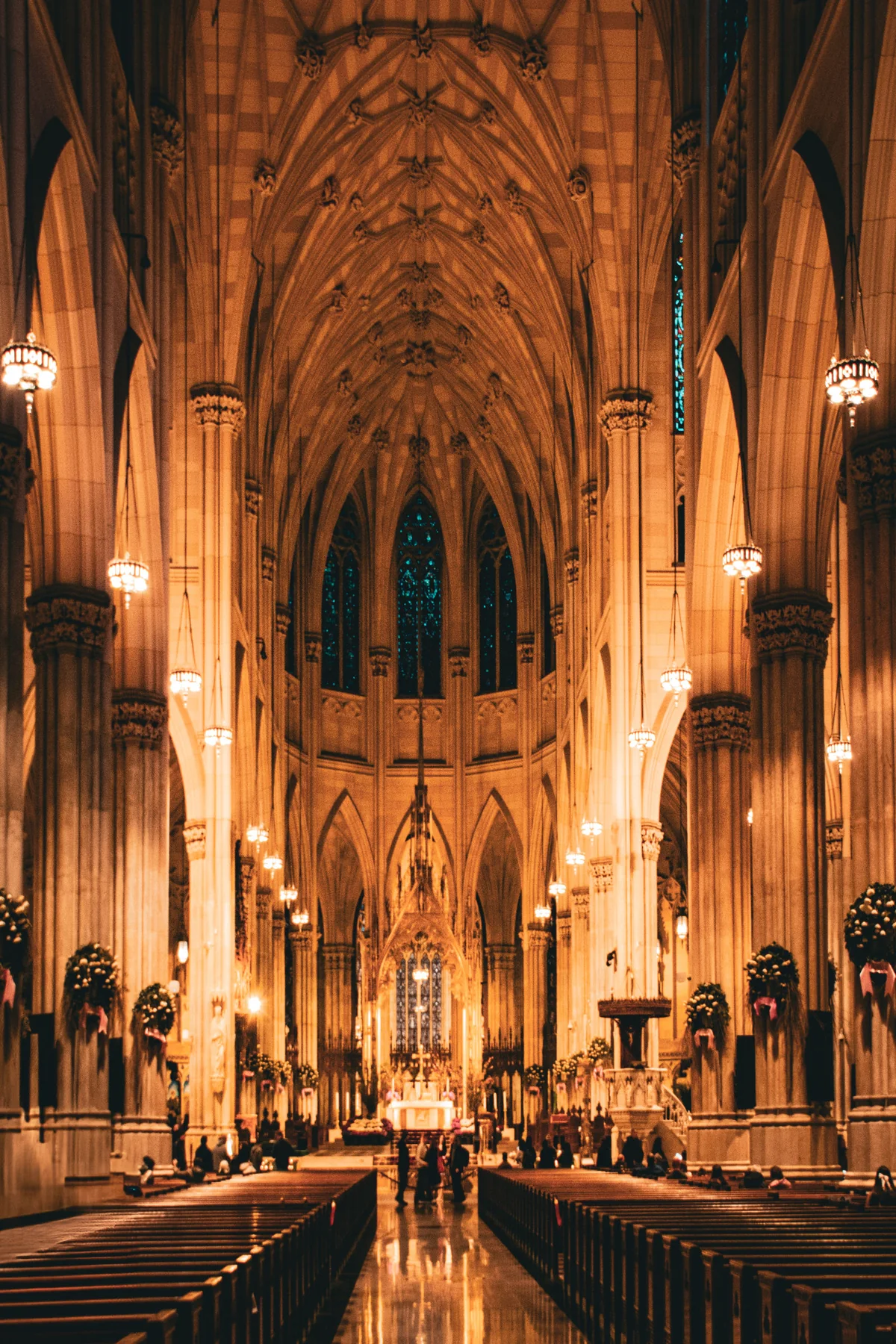 Photographie Saint Patrick