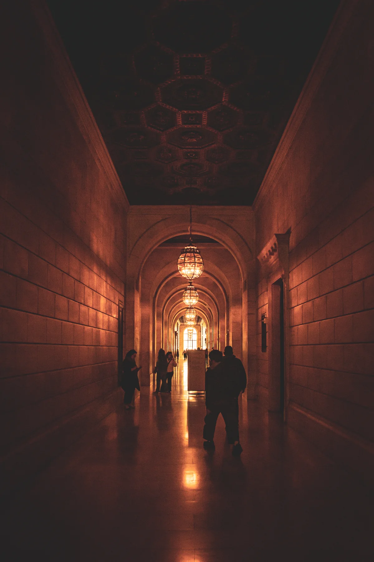 Photographie Toward the light
